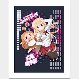 Umaru Posters and Art